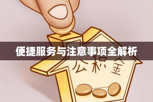 红原便捷服务与注意事项全解析