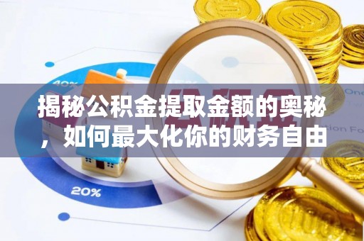 红原揭秘公积金提取金额的奥秘，如何最大化你的财务自由