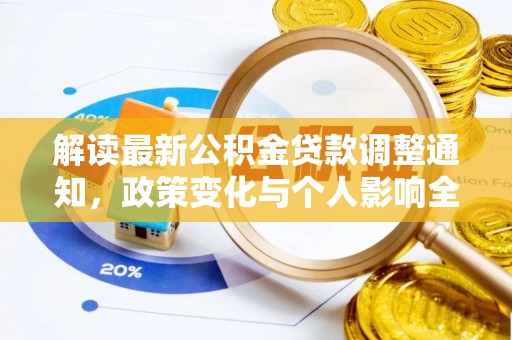 红原解读最新公积金贷款调整通知，政策变化与个人影响全解析
