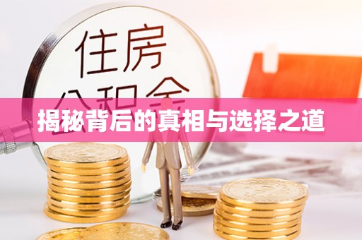 红原揭秘背后的真相与选择之道
