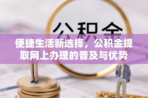 红原便捷生活新选择，公积金提取网上办理的普及与优势