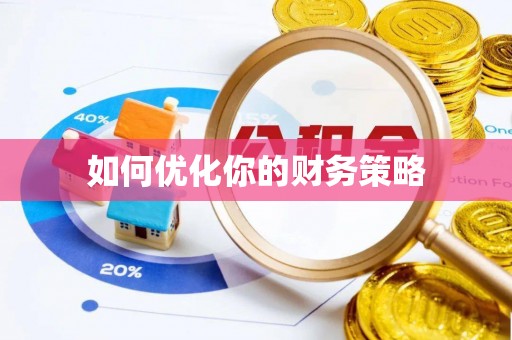红原如何优化你的财务策略