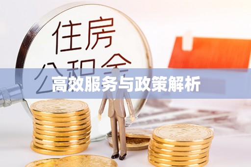 红原高效服务与政策解析