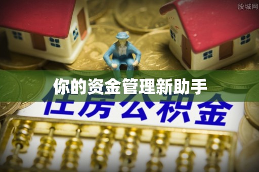 红原你的资金管理新助手