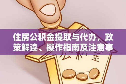 红原住房公积金提取与代办，政策解读、操作指南及注意事项