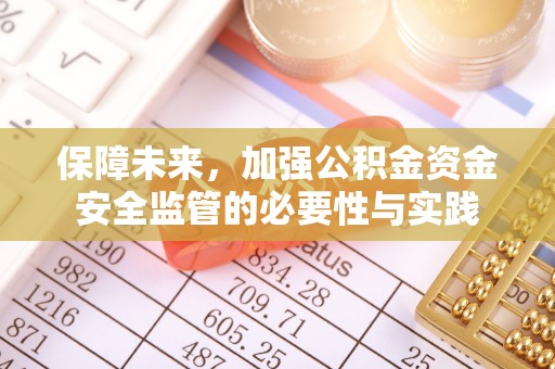 红原保障未来，加强公积金资金安全监管的必要性与实践