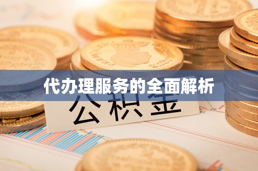 红原代办理服务的全面解析