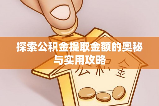 红原探索公积金提取金额的奥秘与实用攻略