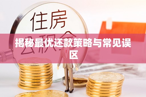 红原揭秘最优还款策略与常见误区