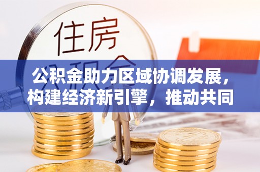 红原公积金助力区域协调发展，构建经济新引擎，推动共同富裕