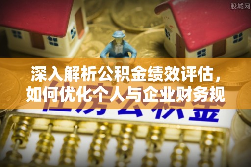 红原深入解析公积金绩效评估，如何优化个人与企业财务规划